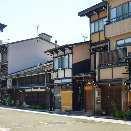 Yado Origami Apartment Takayama  Exterior photo