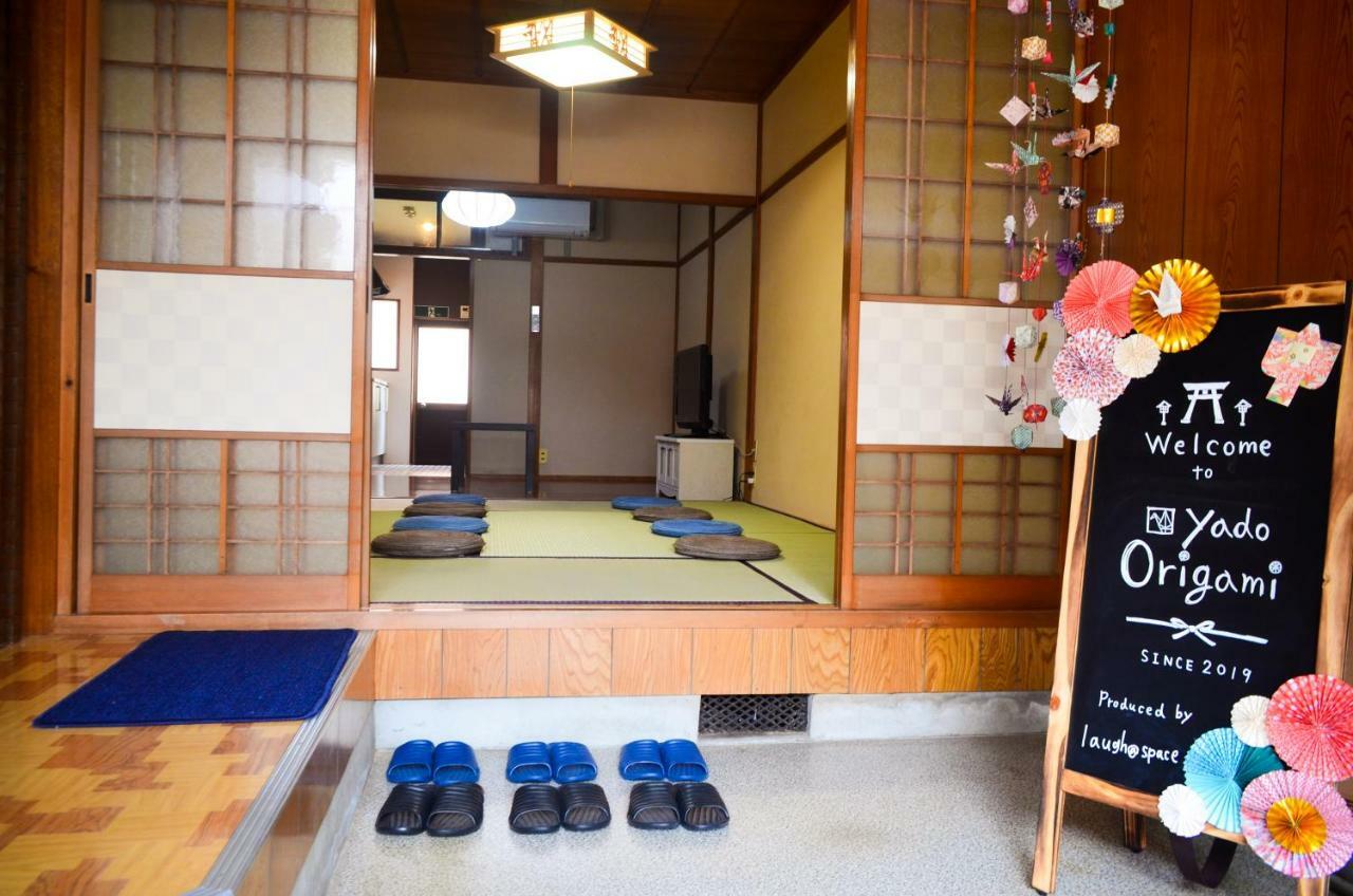 Yado Origami Apartment Takayama  Exterior photo