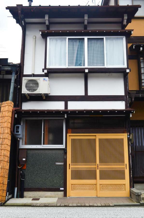 Yado Origami Apartment Takayama  Exterior photo