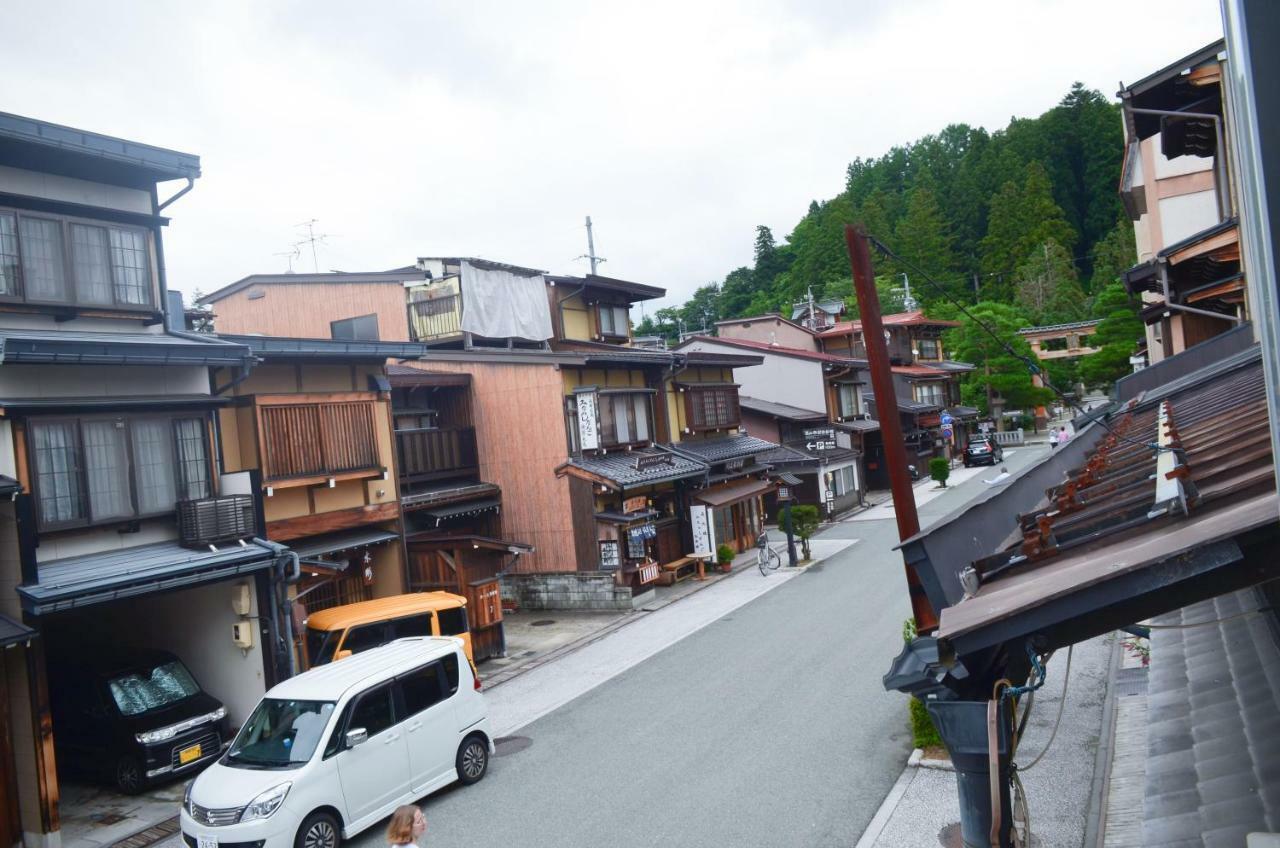 Yado Origami Apartment Takayama  Exterior photo